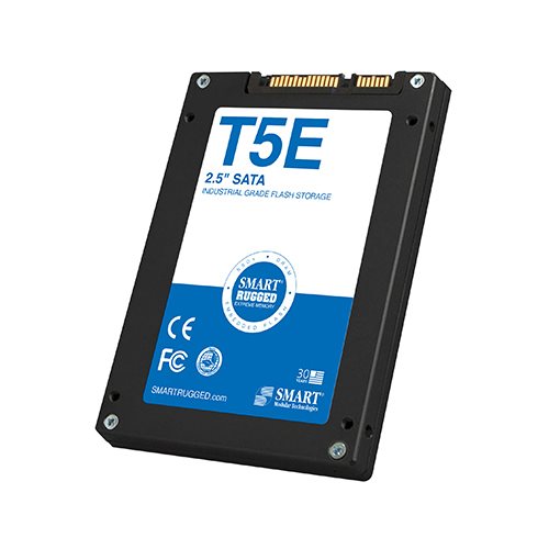 SMART Modular | RUGGED SSD | T5E pSLC 2.5