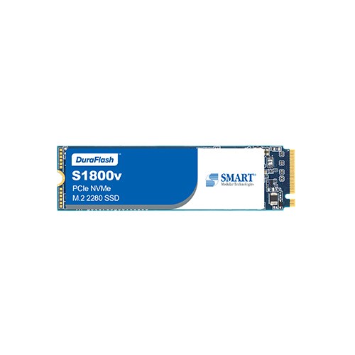 Smart Modular Duraflash S1800v Pcie Nvme M 2 2280 Ssd