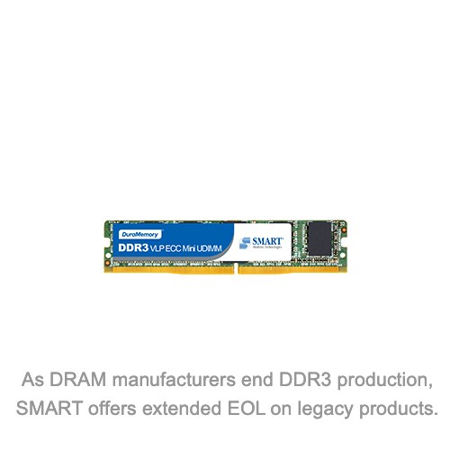 DDR3 VLP ECC Mini UDIMM