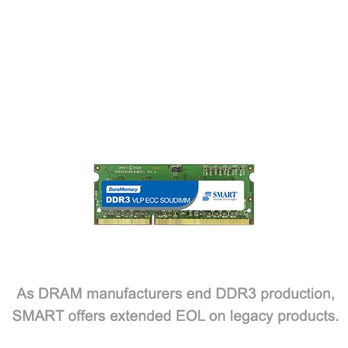 DDR3 VLP ECC SOUDIMM 