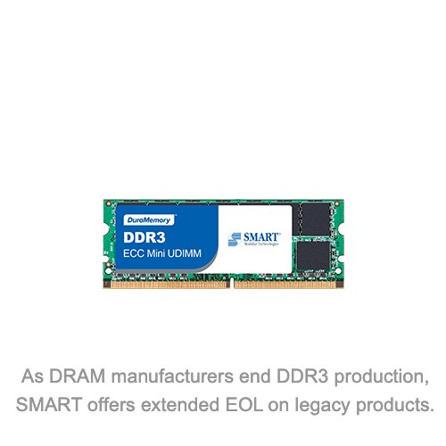 DDR3 ECC Mini UDIMM