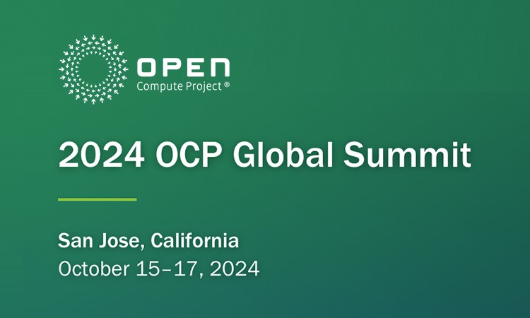 2024 OCP Global Summit