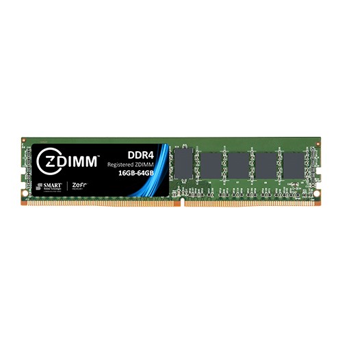 DDR4 Registered ZDIMM