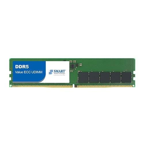 DDR5 Value ECC UDIMM