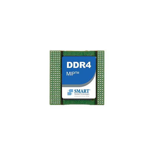 DDR4 MIP™ (Module-in-a-Package™)