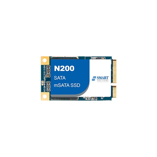 N200 | SATA | mSATA SSD