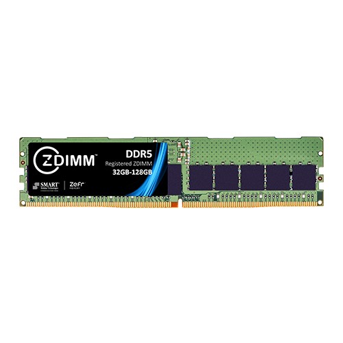 DDR5 Registered ZDIMM