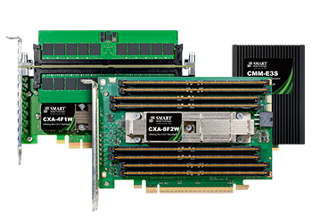 Advanced Serial Memory