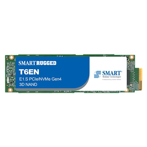 T6EN EDSFF E1.S PCIe NVMe SSD