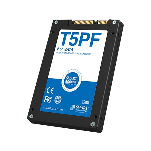 T5PF 2.5" SATA SSD