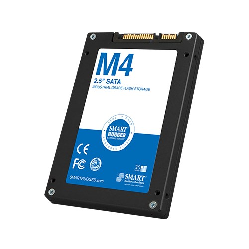 M4 2,5-Zoll-SATA-SSD