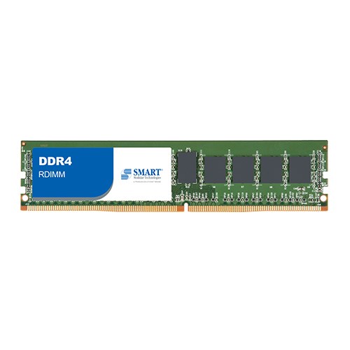 Industrial DDR4 RDIMM