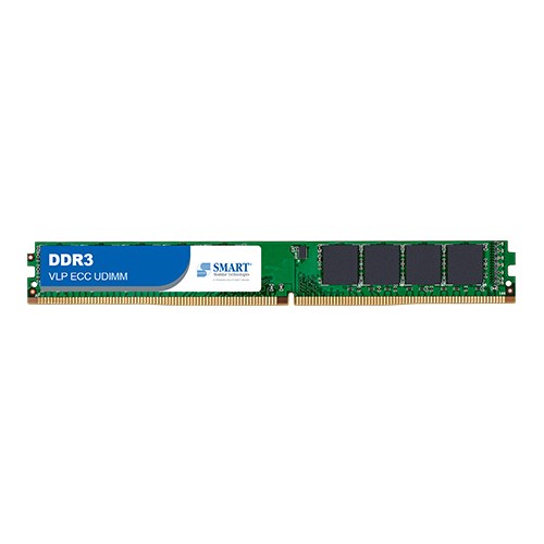 DDR3 VLP ECC UDIMM