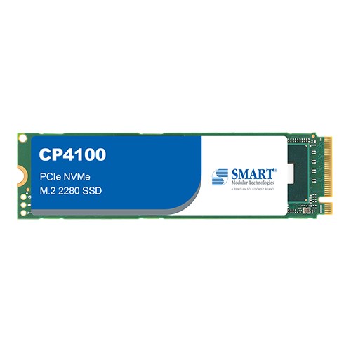 CP4100 | PCIe NVMe | M.2 2280 SSD