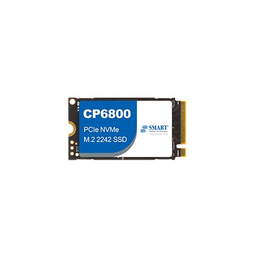 CP6800 | PCIe NVMe | M.2 2242 SSD