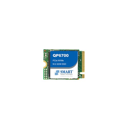 QP6700 | PCIe NVMe | M.2 2230 SSD