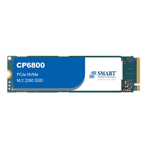 CP6800 | PCIe NVMe | M.2 2280 SSD