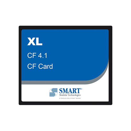 XL | CF 4.1 | CF Card