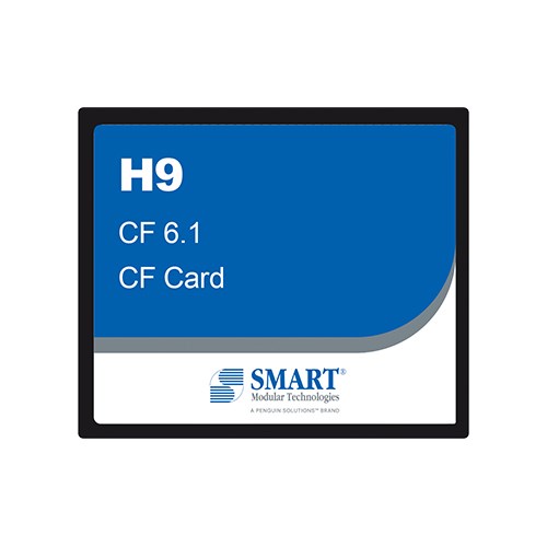 H9 | CF 6.1 | CF Card