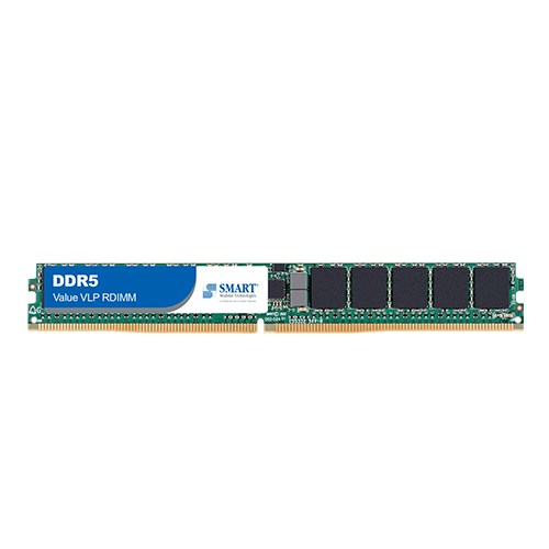 DDR5 Value VLP RDIMM